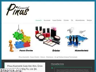 pinus.com.tr