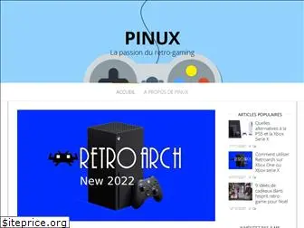 pinux.fr