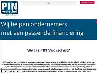 pinvoorschot.nl