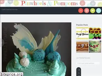 pinwheelsandpompoms.com