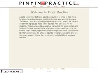 pinyinpractice.com