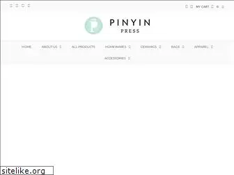 pinyinpress.com