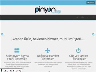 pinyon.com.tr