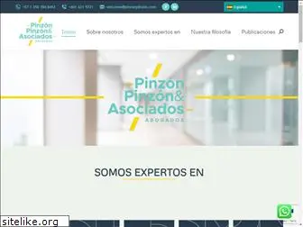 pinzonpinzon.com