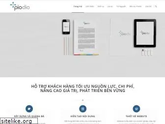 piodio.com