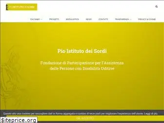 pioistitutodeisordi.org