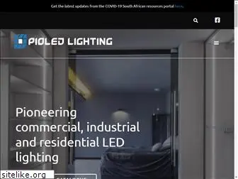 pioledlighting.co.za