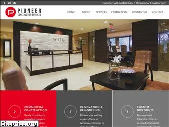 pioneer-construction.com