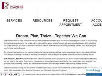 pioneer-financial.com