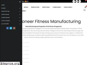 pioneer-fitness.com