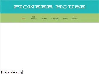 pioneer-house.com