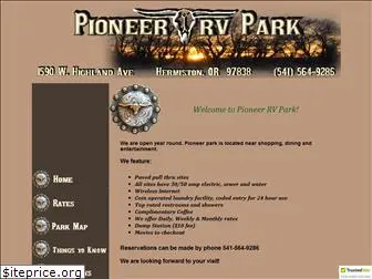 pioneer-rv.com