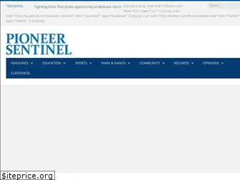 pioneer-sentinel.com
