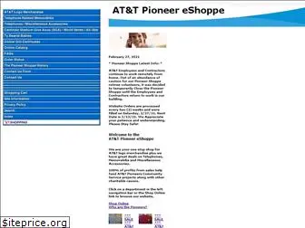 pioneer-shoppe.com