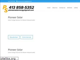 pioneer-solar.com