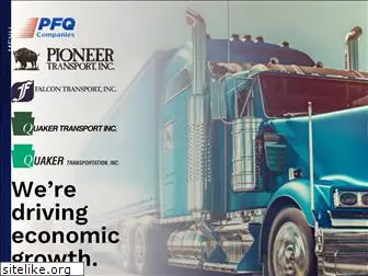 pioneer-transport.com