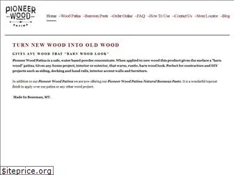 pioneer-wood.com