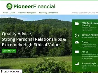 pioneeradvisor.com