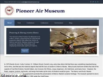 pioneerairmuseum.org
