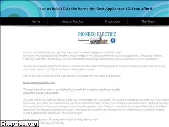 pioneerappliances.com