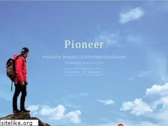 pioneerapplications.com