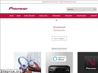 pioneeraudio.com.au