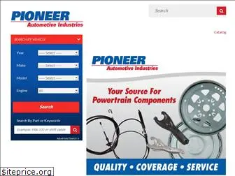 pioneerautoinc.com