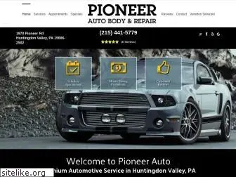 pioneerautopa.com