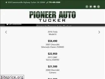 pioneerautotucker.com