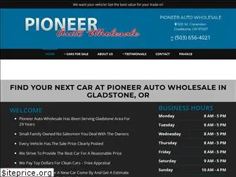 pioneerautowholesale.com