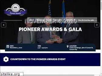 pioneerawards.com