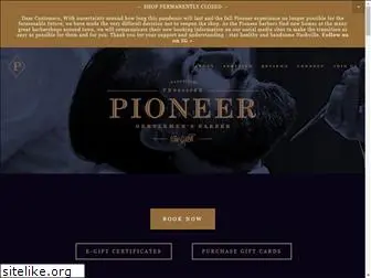 pioneerbarbershop.com