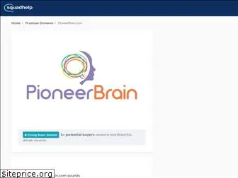 pioneerbrain.com