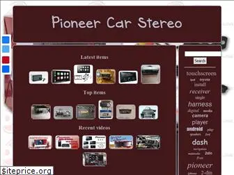 pioneercarstereo.name