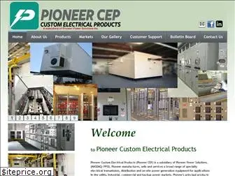 pioneercep.com