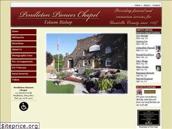 pioneerchapel.com