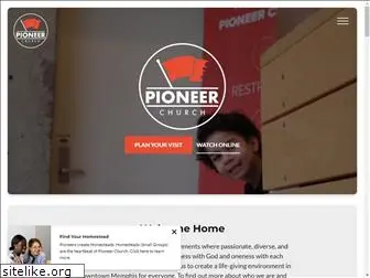 pioneerchurch.com