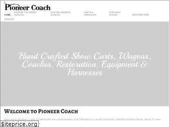 pioneercoaches.com