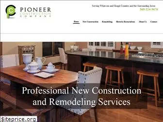 pioneerconstructioncompany.com