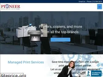 pioneercopier.com
