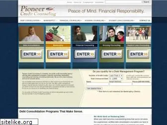 pioneercredit.com