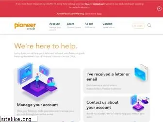 pioneercreditconnect.com.au