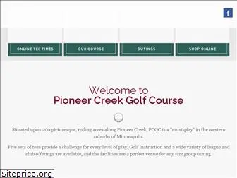 pioneercreek.com