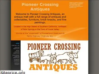 pioneercrossingantiques.com