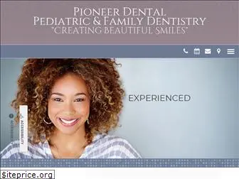 pioneerdental.com