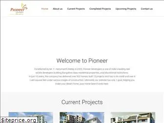 pioneerdevelopers.co.in