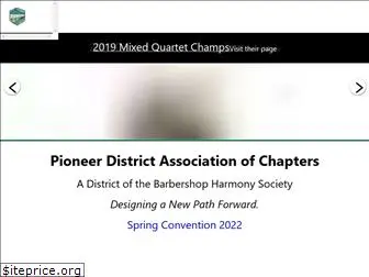 pioneerdistrict.org