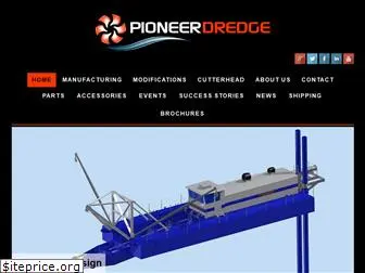 pioneerdredge.com
