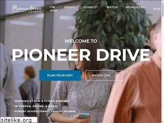 pioneerdrive.org