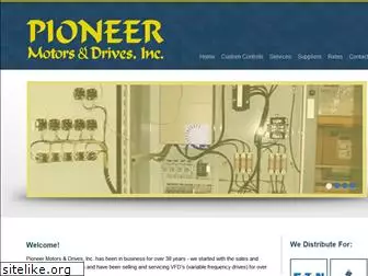 pioneerdrives.com